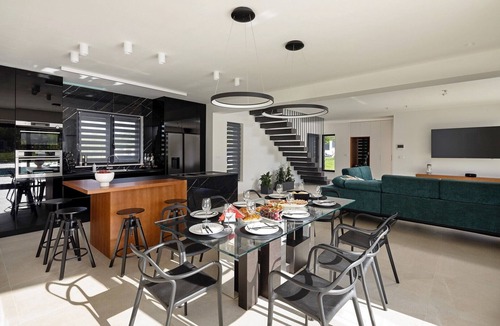 Sinj Villa | Villa Nella Foresta with private 66sqm heated pool, Whirlpool, Tennis court, Gym, Billiards, 4 en-suite bedrooms