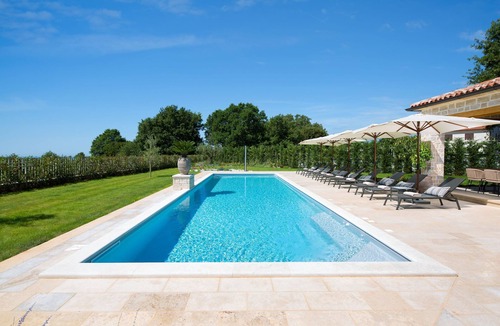 Korenici House | Villa Nevia Exclusive (16924-K1) - Kanfanar