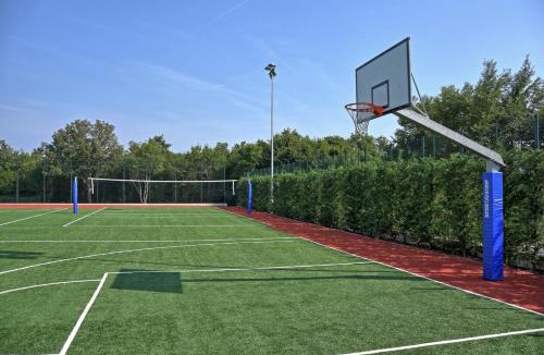 Korenici Villa | Villa Nevija u Ladicima for 10 people with sea view & sports complex in Central Istria