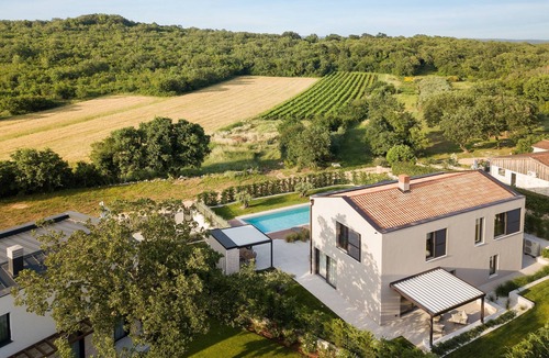 Marasi House | Villa Nija (100481-K1) - Vrsar