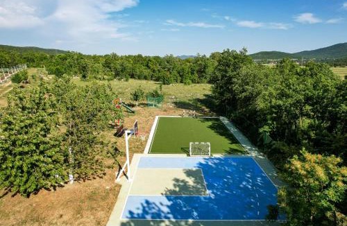Dicmo Villa | Villa Nika