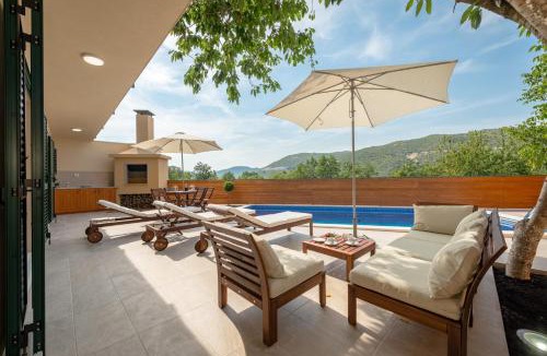 Dicmo Villa | Villa Nika