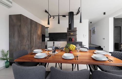 Milohnici Villa | Villa Niko with heated pool and sauna (Kvarner - Linardići)