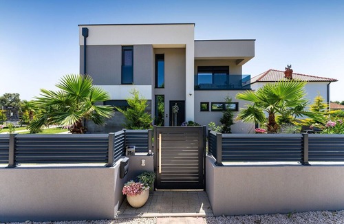 Zaton Villa | Villa Nina in Croatia near the Adriatic Coast.
