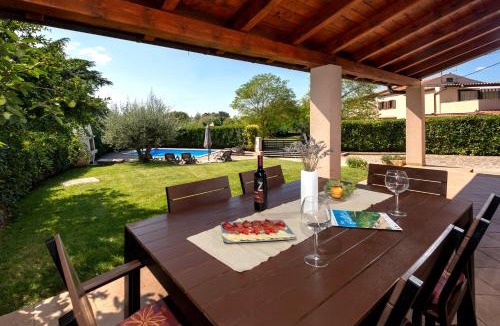 Kosinozici House | Villa Nina with Private pool near Poreč