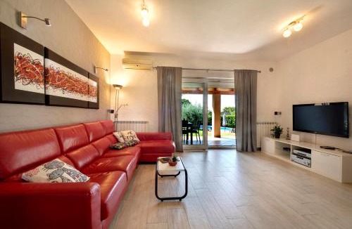 Kosinozici House | Villa Nina with Private pool near Poreč