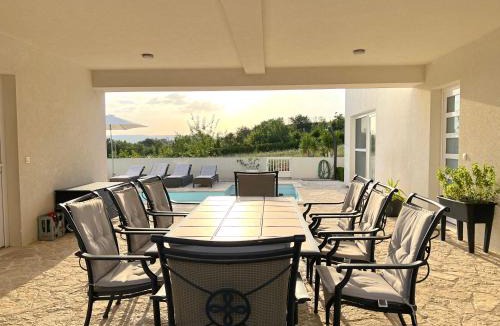 Maslenica Villa | Villa Njord