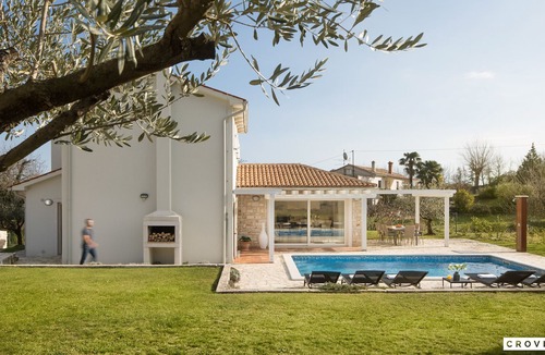 Rojnici Villa | Villa Novena nearby Labin – Crovillas GmbH