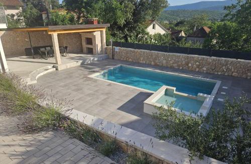 Imotski Villa | Villa Nusa - Imotski- Brand new