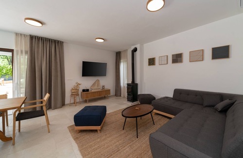 Cepljani House | Villa Old Oak (V0181-K1) - Umag