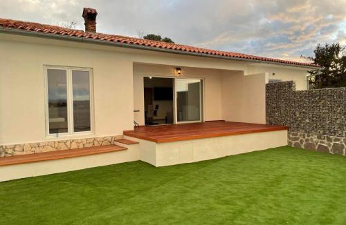 Ankaran Villa | Villa Olga - Unique house with private beach