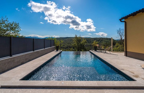 Buzet Villa | Villa Olika (Istria - Buzet)