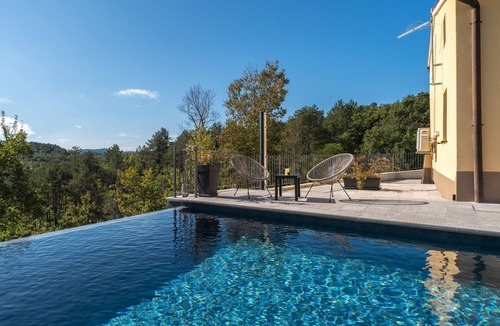 Buzet Villa | Villa Olika (Istria - Buzet)