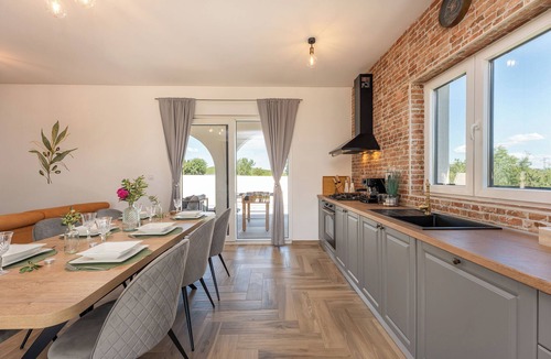 Bila Vlaka House | Villa Olivarum (V7141-K1) - Stankovci