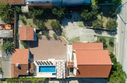 Sveti Filip i Jakov House | Villa Olive Haven, Family Pool Retreat