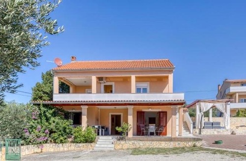 Sveti Filip i Jakov House | Villa Olive Haven, Family Pool Retreat