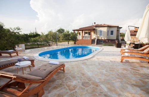 Visocane Villa | Villa Olive ZadarVillas