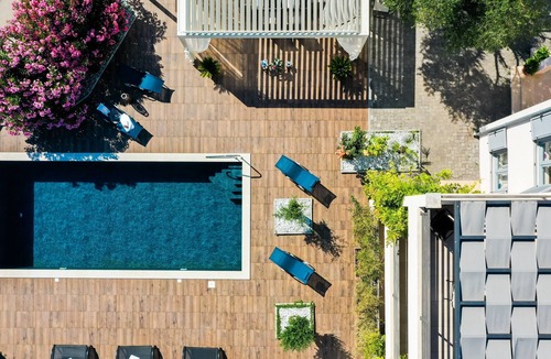 Sukosan Apartment | Villa Olivegarden with pool