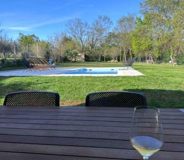 Fiorini Villa | Villa Ondina - private pool