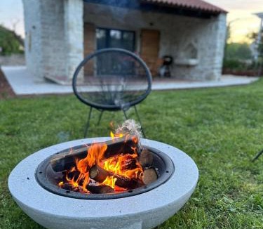 Fiorini Villa | Villa Ondina - private pool