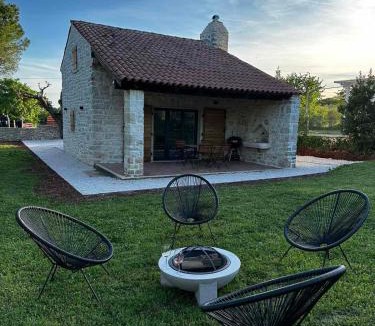Fiorini Villa | Villa Ondina - private pool