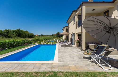 Tar Villa | Villa Opal TAR - EIN Paradies FÜR DIE Ganze Familie!