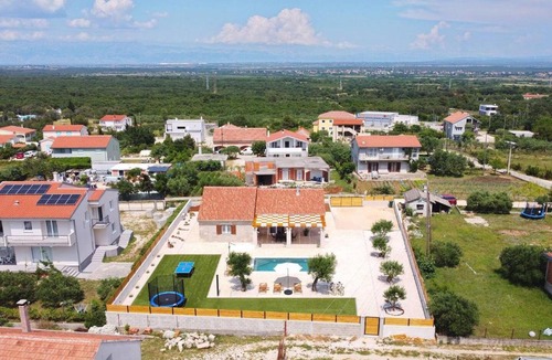 Debeljak Villa | Villa Orkula