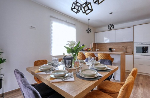 Municipality of Sukosan Villa | Villa Orkula with heated pool
