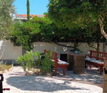 Povljana Villa | Villa Pagar - with hydromassage pool, pets friendly