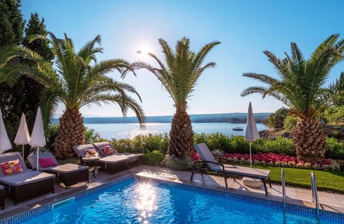 Vantacici Apartment | Villa Palace Clara Apartment 2 island Krk by Vill