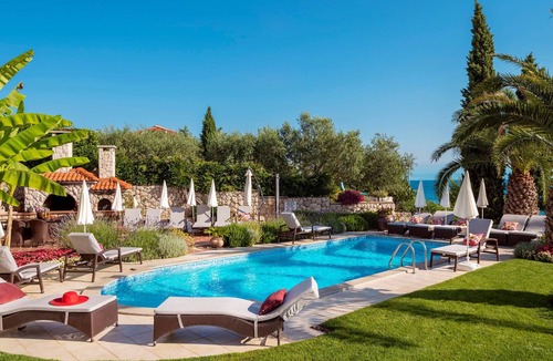 Vantacici Apartment | Villa Palace Clara Apartment 3 island Krk by Villa