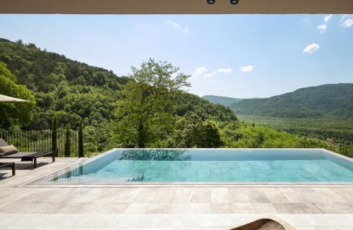 Sveti Bartol Villa | Villa Panorama del Tartufo by Interhome