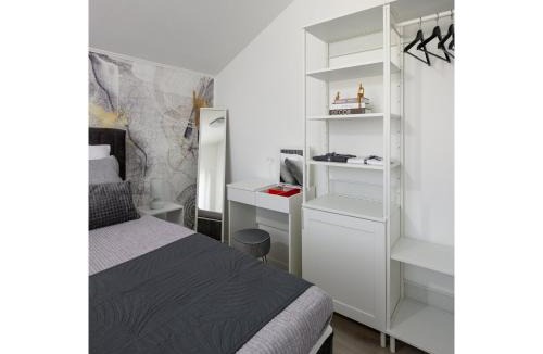 Plat Apartment | Villa Panorama Dubrovnik A3 - Comfort One Bedroom Apartment with Balcony and sea View