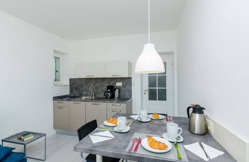 Plat Apartment | Villa Panorama Dubrovnik - Deluxe One Bedroom Apartment with Terrace & Sea View