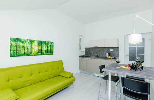 Plat Apartment | Villa Panorama Dubrovnik - Comfort One Bedroom Apartment with Balcony &sea View