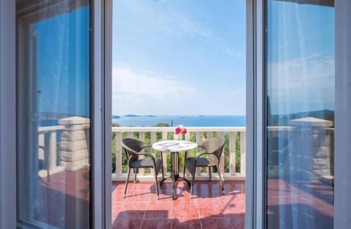 Plat Apartment | Villa Panorama Dubrovnik - Premium One Bedroom Apartment with Terrace &sea View