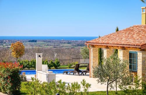 Vardica Villa | Villa Parona with private pool