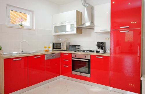 Omis Villa | Villa Pasika private 31m2 pool, summer kitchen with BBQ