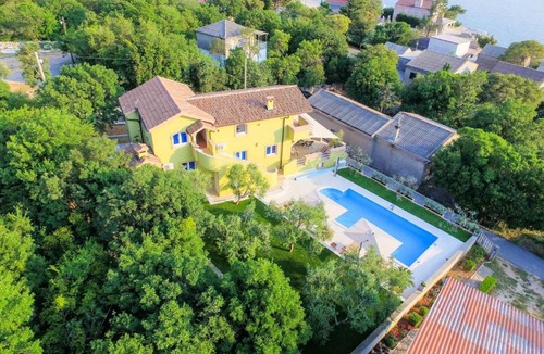 Sibuljina Apartment | Villa Paulina