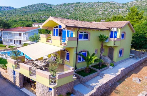 Sibuljina Apartment | Villa Paulina