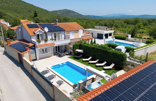 Central Dalmatia House | Villa Peaceful Valley (V9842-K1) - Šestanovac