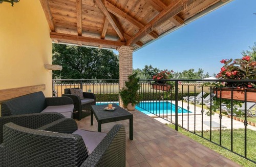 Vrsar House | Villa Pelizzar