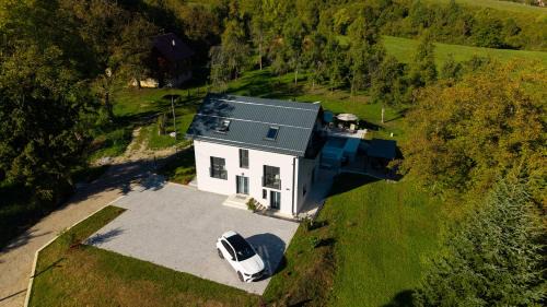 Slunj Villa | Villa Peregrine Plitvice Lakes