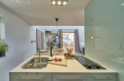 Sibenik Old Town House | Villa Pergola