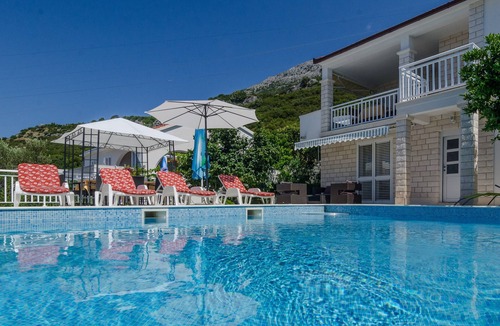 Kuciste House | Villa Perna (21521-K1) - Kuciste