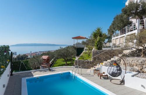 Batinici Apartment | Villa Petra Apartment with private pool