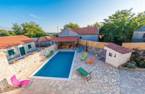 Benkovac Villa | Villa Petrovi Dvori ZadarVillas