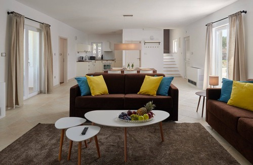 Rudina Villa | Villa Pharia with Pool VII