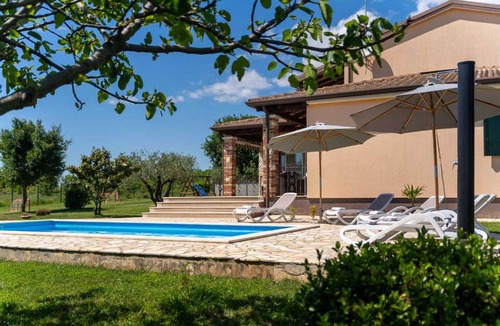 Susnjici House | Villa Pianta