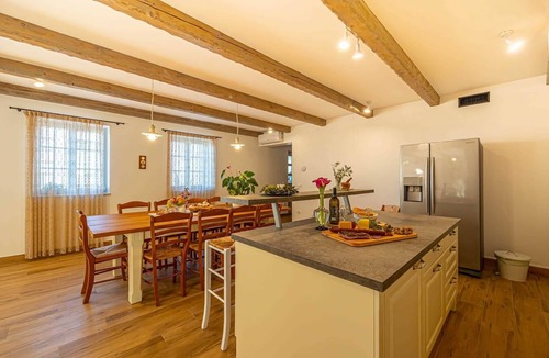 Bribir Villa | Villa Pietra Celeste with Pool